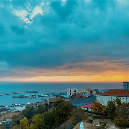 Maritimo Apartment Constanta