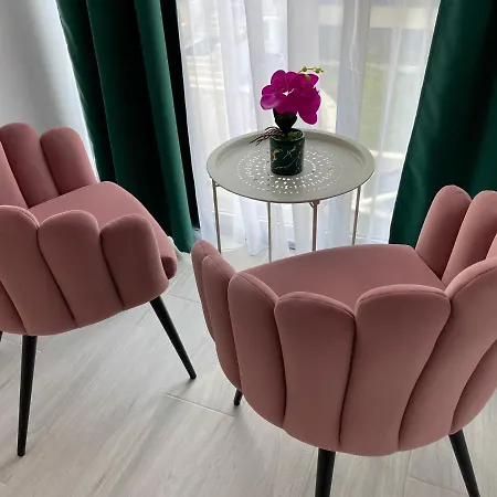 Maritimo Apartment Constanta
