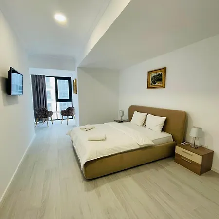 Maritimo Apartment Constanta
