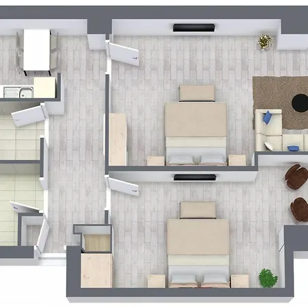 Apartment Maritimo Constanta