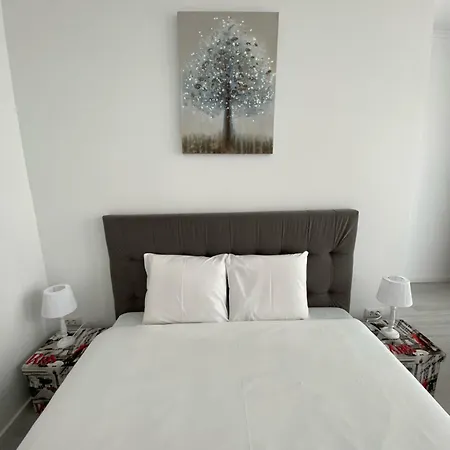 Maritimo Apartment Constanta