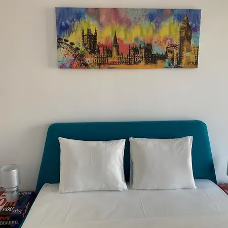 Maritimo Apartment Constanta