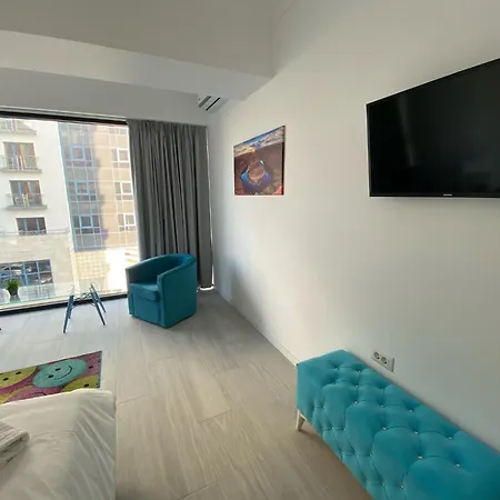 Apartment Maritimo Constanta