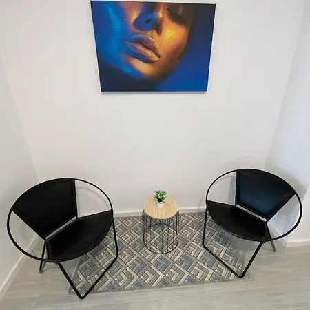 Apartment Maritimo Constanta