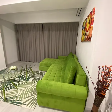 Apartment Maritimo Constanta
