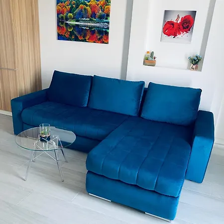 Maritimo Apartment Constanta