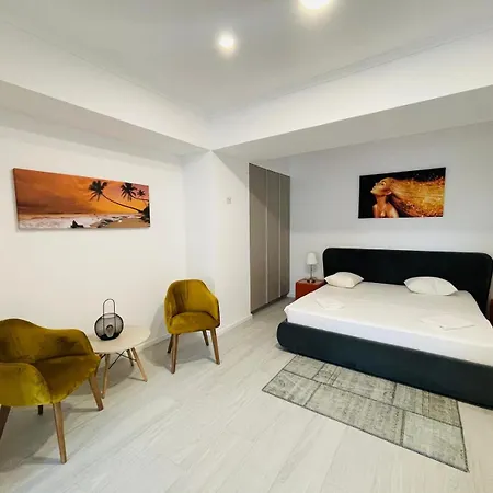 Maritimo Apartment Constanta