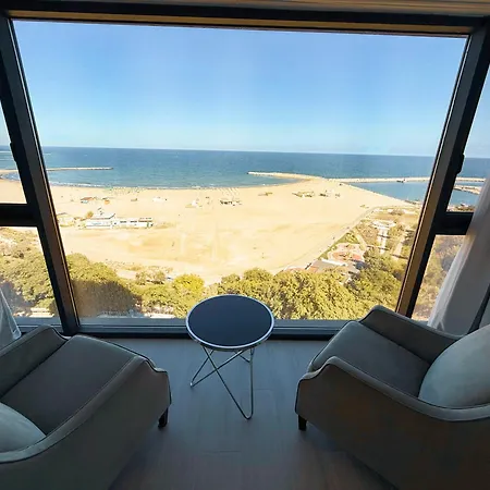 Maritimo Apartament Konstanca
