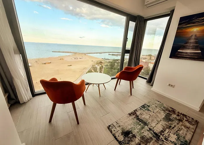 アパート Maritimo コンスタンツァ