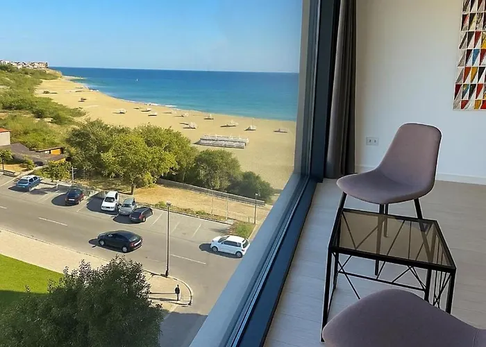 アパート Maritimo