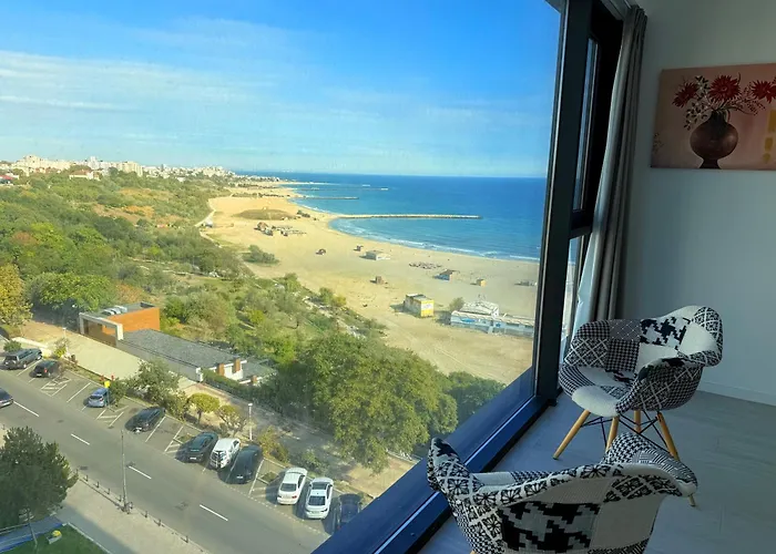 アパート Maritimo