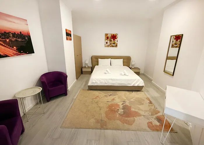 Maritimo アパート 4*