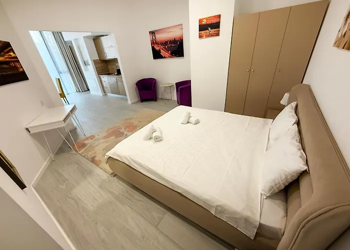 アパート Maritimo