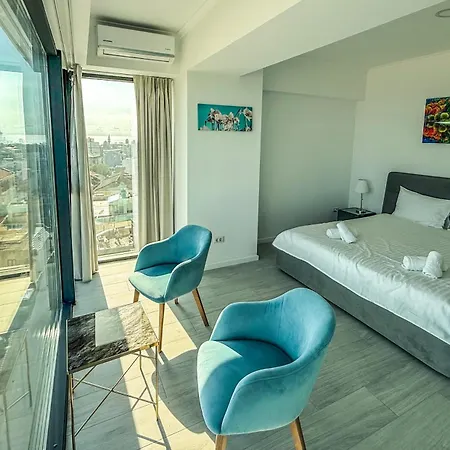 아파트 Maritimo 콘스탄차