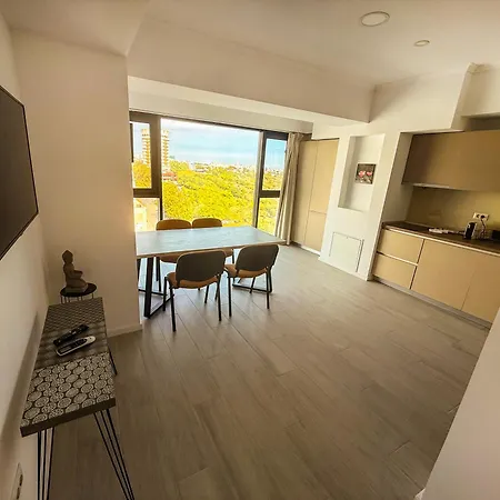 Maritimo Apartament Konstanca