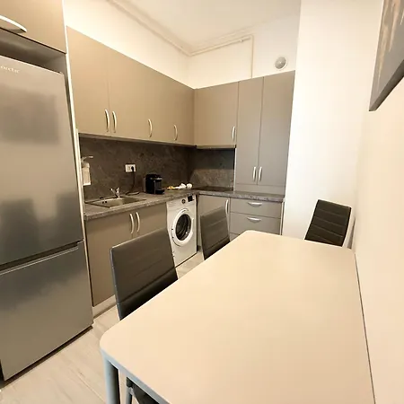Maritimo Apartament 4*