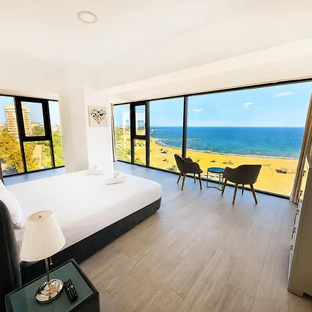 Appartamento Maritimo Luxury Constanţa