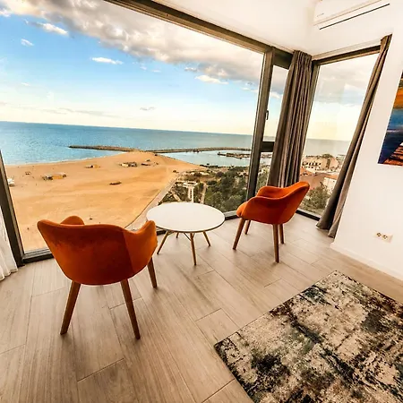 Maritimo Апартаменти Констанца