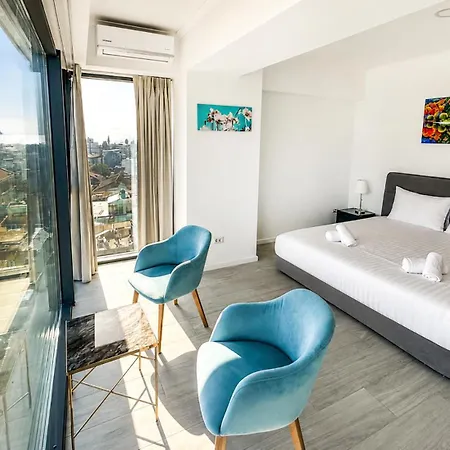 Maritimo Luxury 4*