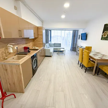 Apartament Maritimo 4*