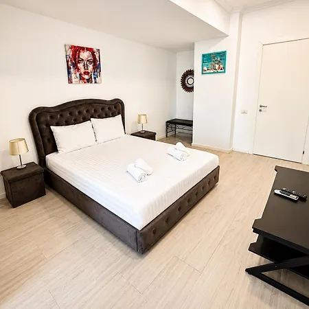 Apartament Maritimo Konstanca