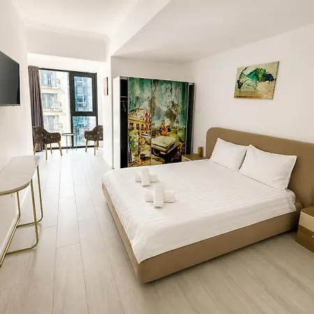 Maritimo Apartament 4*