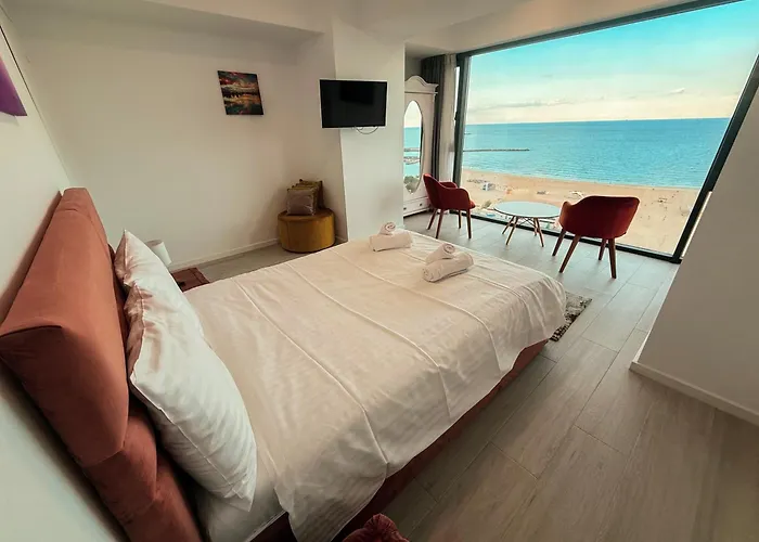 Maritimo アパート 3*