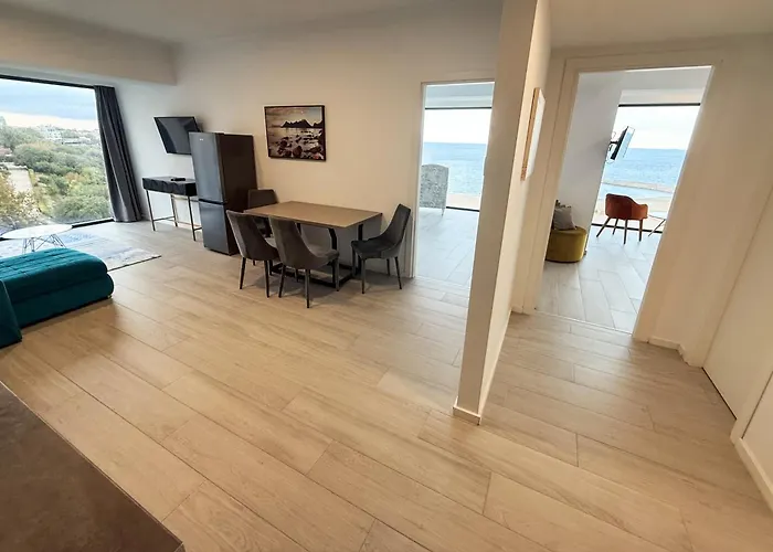 아파트 Maritimo 콘스탄차