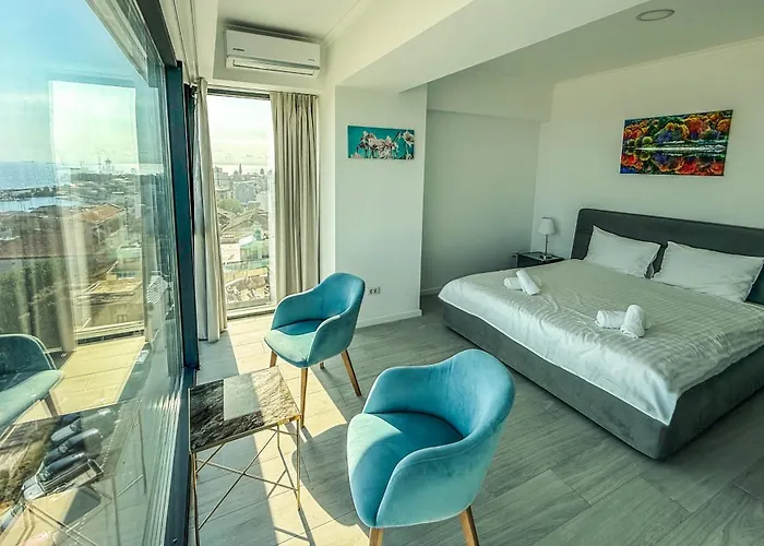 아파트 Maritimo 콘스탄차