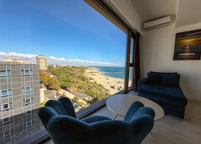 Maritimo 4* 콘스탄차