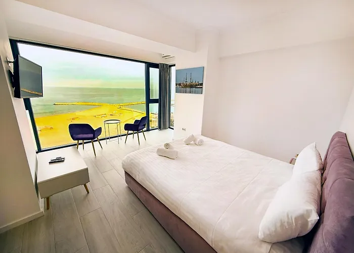 Maritimo 아파트 4*