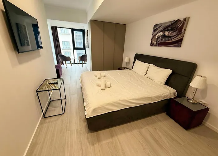 아파트 Maritimo 콘스탄차