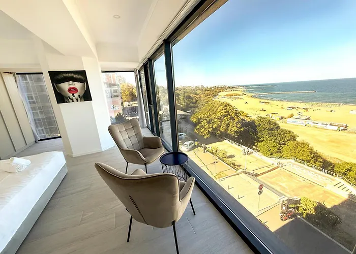 アパート Maritimo