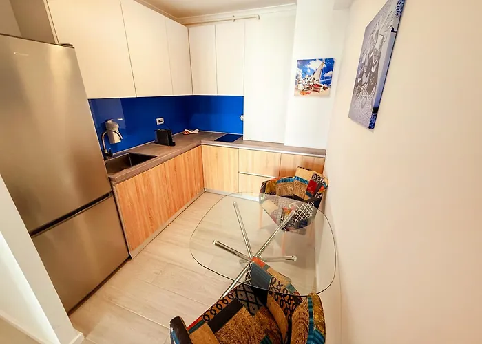 Maritimo 아파트 4*