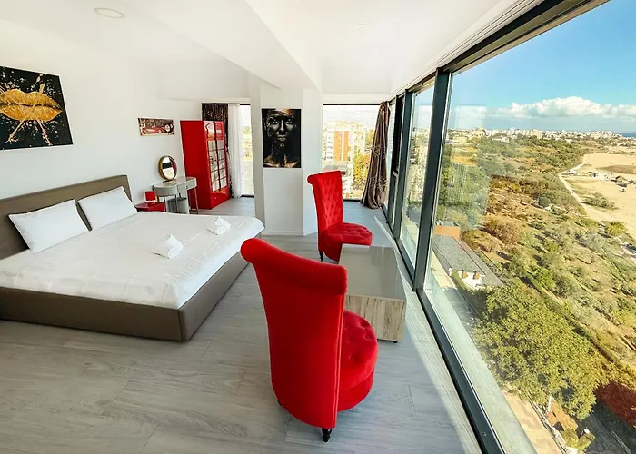 아파트 Maritimo 콘스탄차