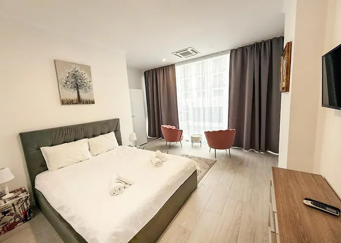 아파트 Maritimo 4*